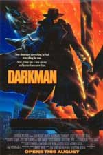 Darkman: El Rostro de la Venganza (1990) DVDRip Latino
