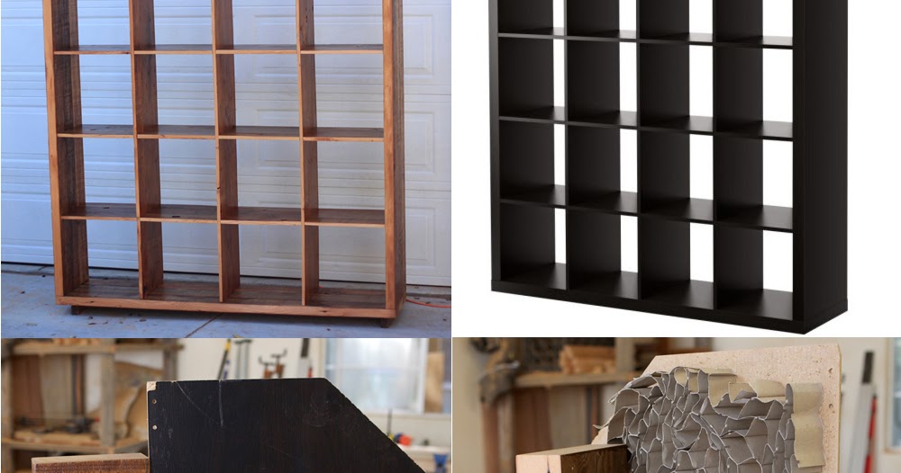 Arbor Exchange Reclaimed Wood Furniture Arbor Exchange vs. IKEA