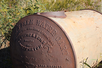 1942 Furphy is this the original tank??