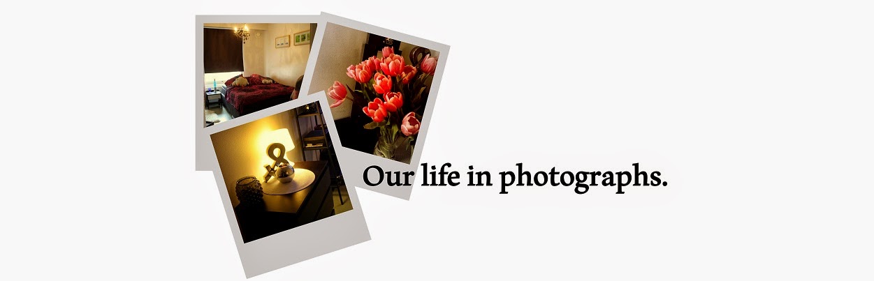 Our life in photographs
