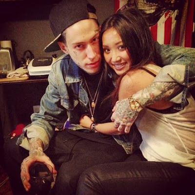 Trace Cyrus y Brenda Song Volvieron