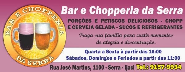 Bar e Chopperia da Serra