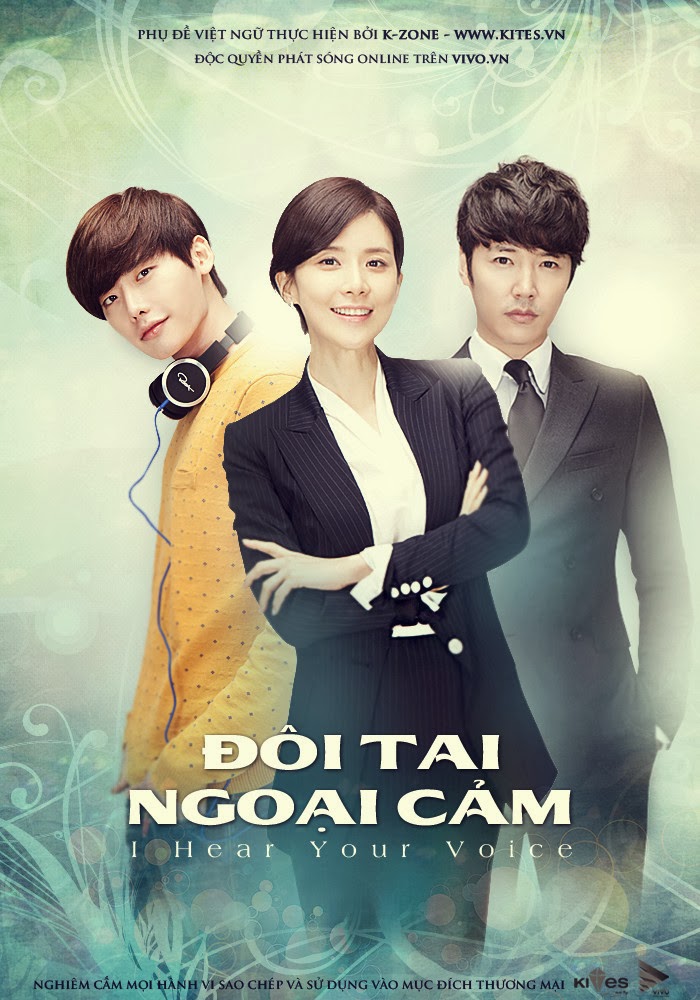 Phim Đôi Tai Ngoại Cảm - I Can Hear Your Voice (2013) [HD ...