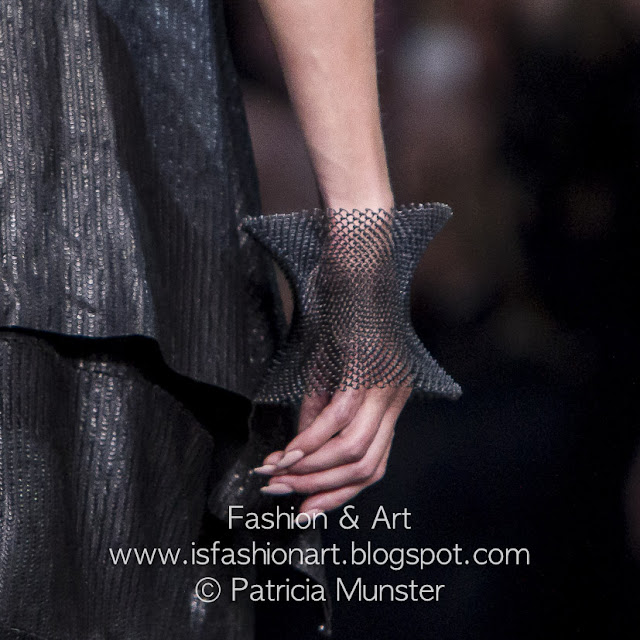 Bracelet captured by Patricia Munster