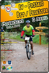 IV - Passeio BTT/Pedestre