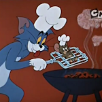 Foto Tom and Jerry Paling Keren