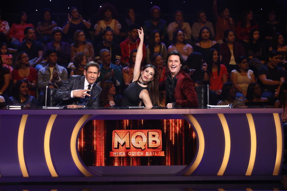 En VIVO Mira Quien Baila Final 2017 ..Platanero Tv..