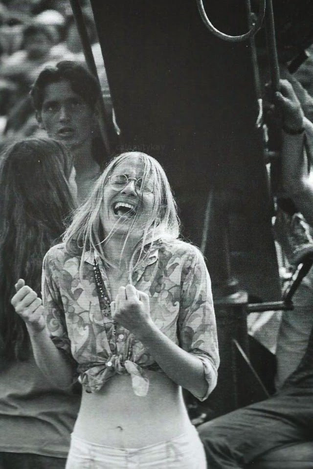 woodstock girl
