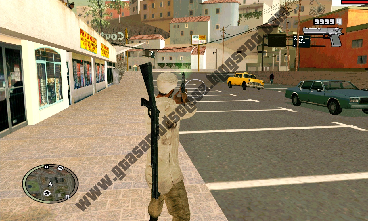 Cd crack Do GTA Sa - картинка 4