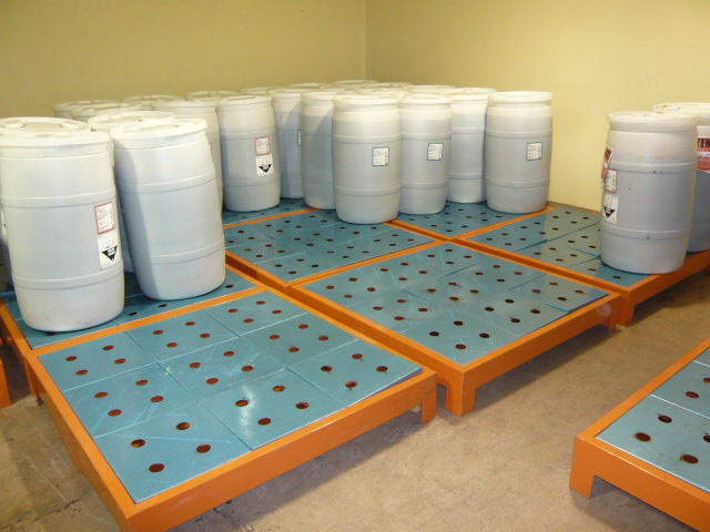 Análisis de Riesgos: Sistemas de Almacenamiento Seguro parte 2