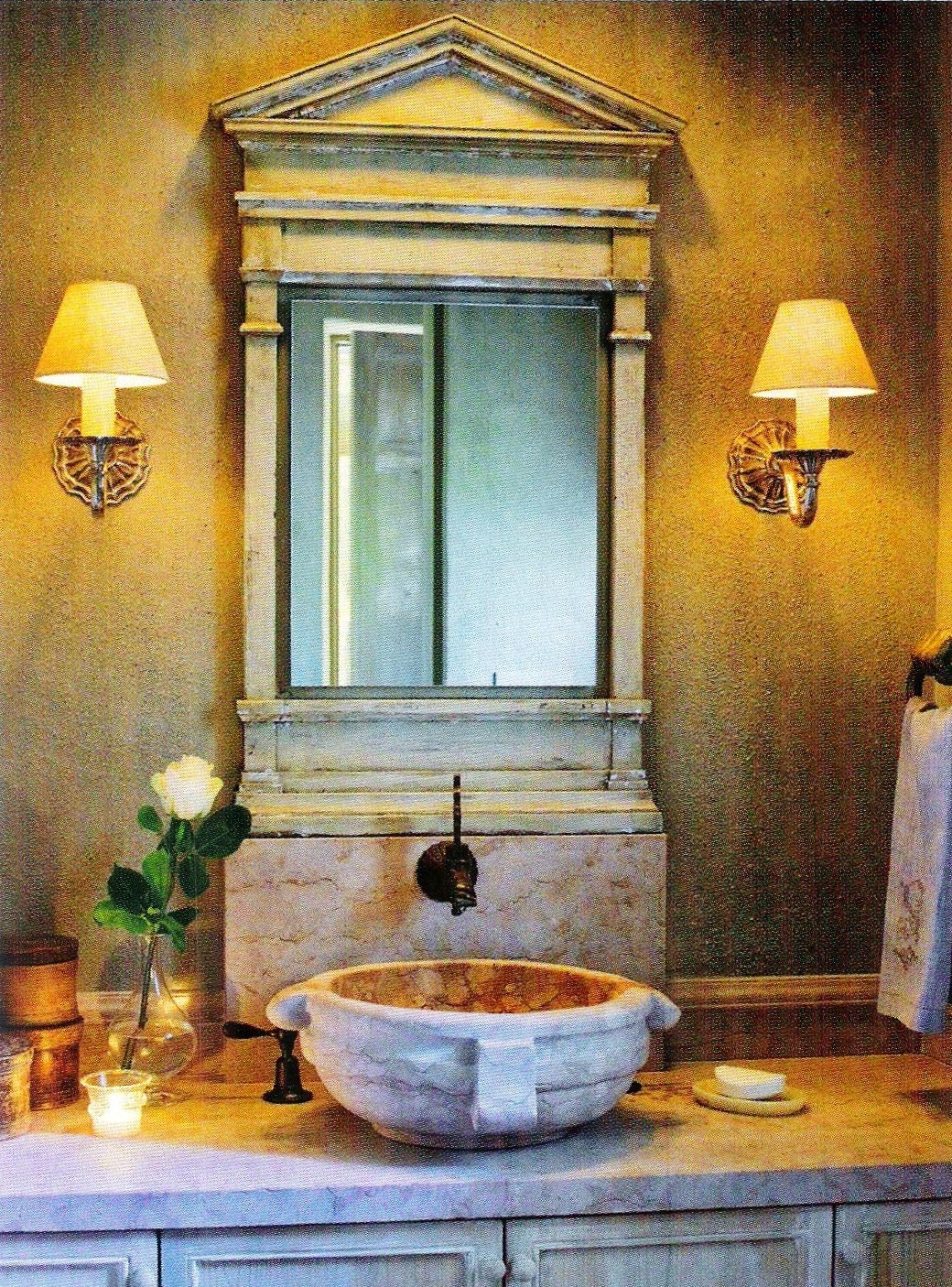 John Saladino The Art of the Edit Decor Kitchens and Interiors