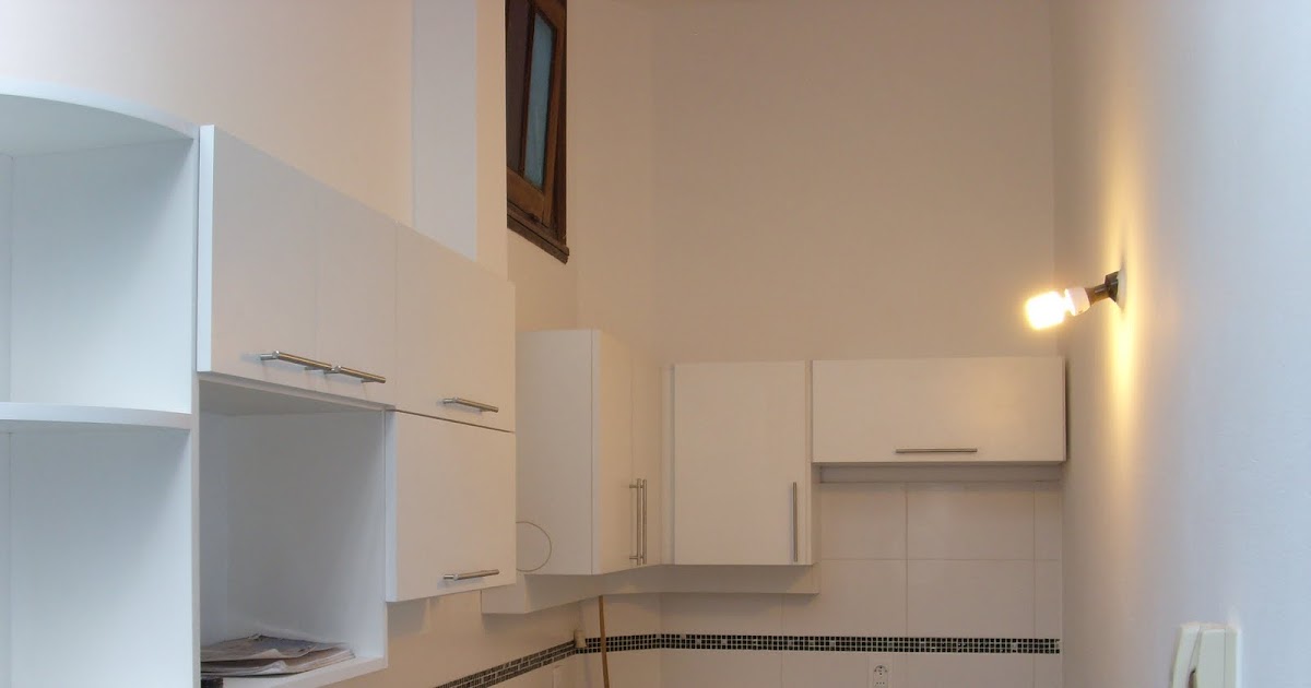 Maderas en la red: Set de muebles de cocina