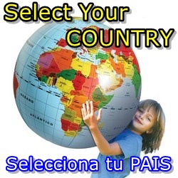SELECT YOUR COUNTRY