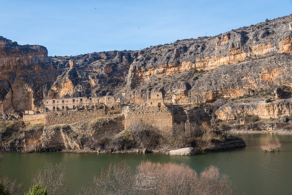 Hoces del río Duratón