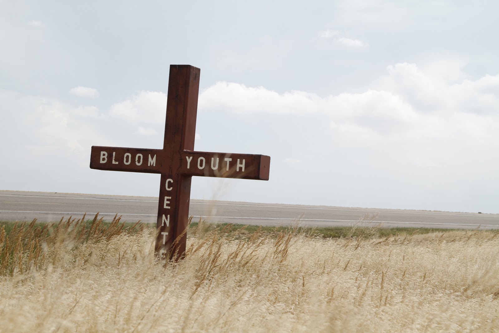 Dead towns of Kansas Bloom, Kansas A Ford County town that bloomed