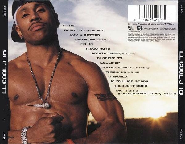 LL Cool J-Exit 13 full album zip