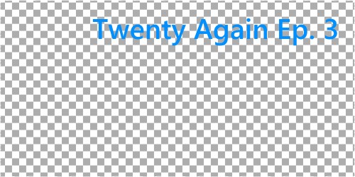 Sinopsis Twenty Again episode 3 (bagian 2) Sinopsis Twenty Again episode 3 (bagian 2)