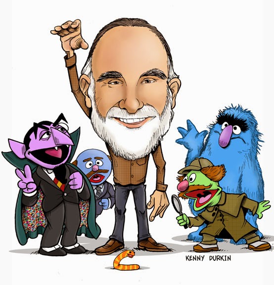 DURKINWORKS The Muppet Performer Series Jerry Nelson