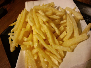 kentang goreng renyah kentang goreng renyah