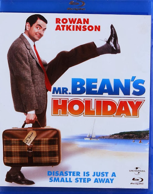 Mr. Bean's Holiday (2007) มิสเตอร์บีน พักร้อนนี้มีฮา [พากย์:ไทย] Beans+Ho+Blu-ray+Cover