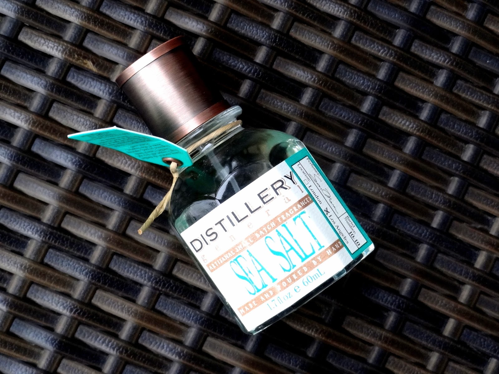 Makeup, Beauty and More Distillery General Sea Salt by Royal Apothic