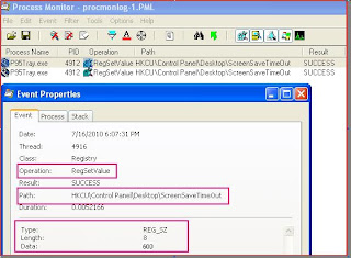 process monitor boot logging