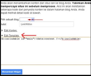 Related Posts with LinkWithin Cara Membuat Related Posts Dari Link Within di Blog
