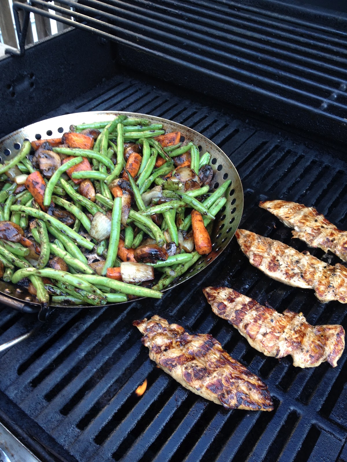 Loving food, one recipe at a time!: Gazebo Room Dressing