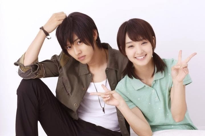 Kento Yamazaki dan ayame gouriki