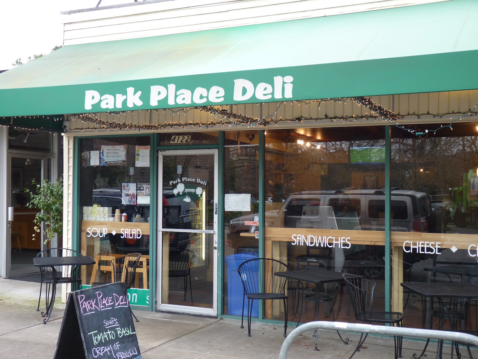 Madison Park Blogger Deli to reopen tomorrow