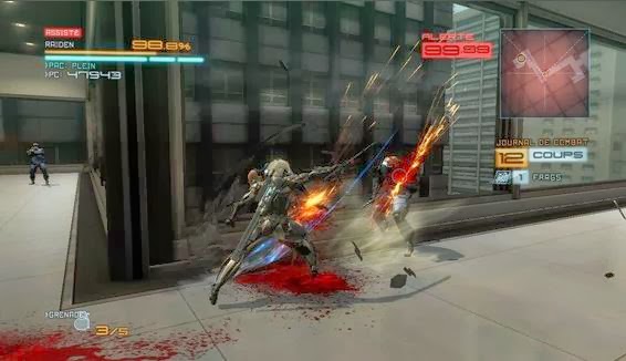 Metal Gear Rising Revengeance Crack Metal Gear Rising Revengeance Crack