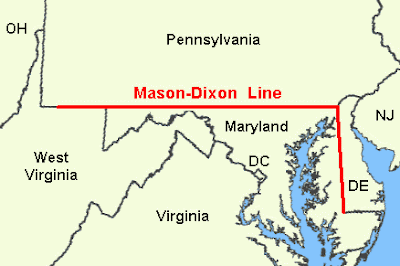 mason dixon line mason dixon line
