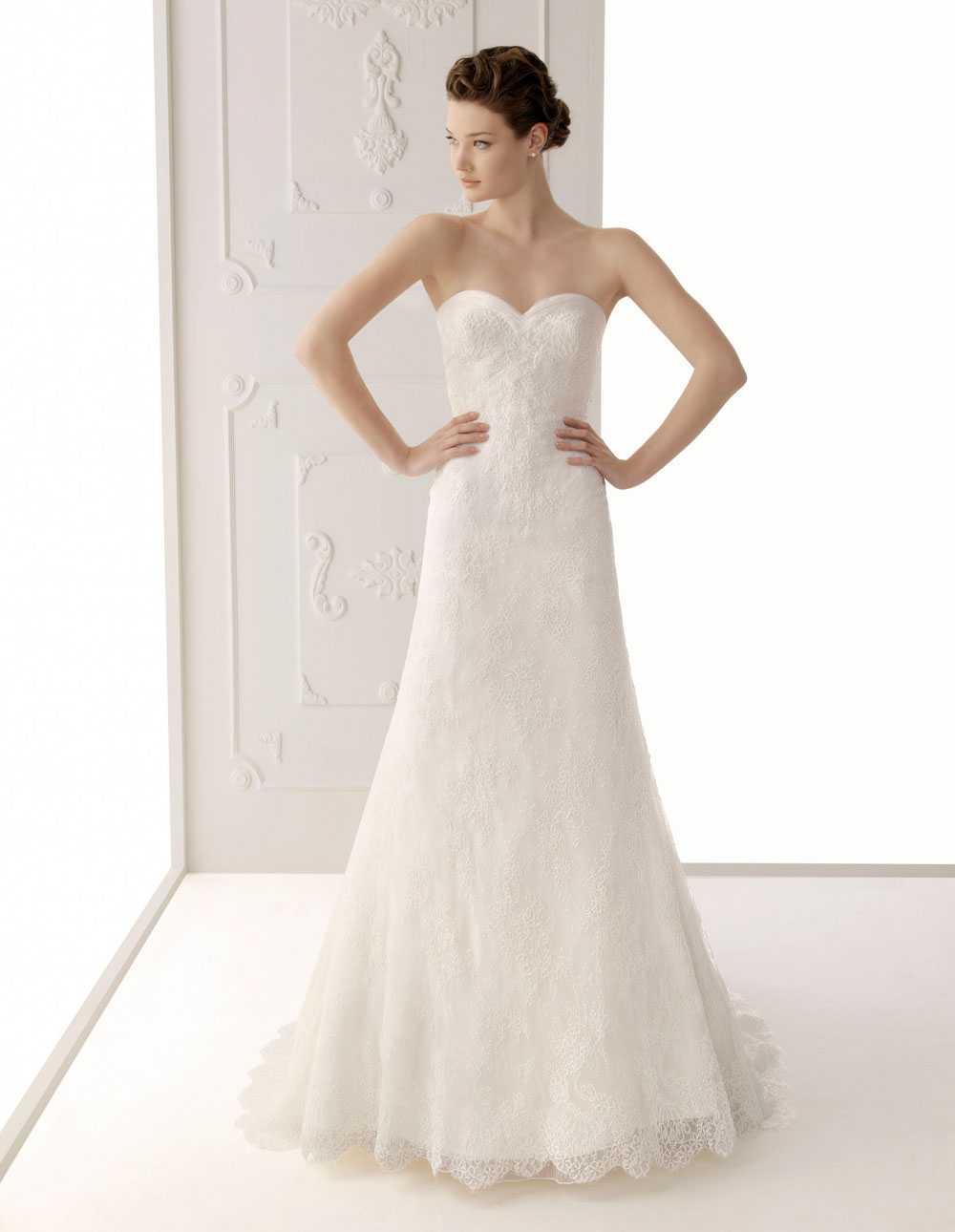 Vestidos de novia Kathleen Vestidos de novia Kathleen