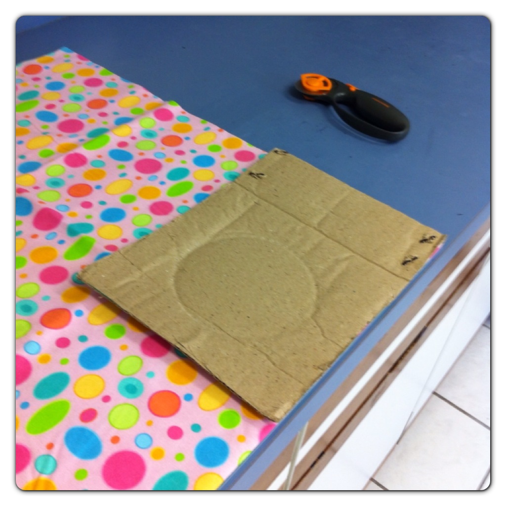 Mommy Lessons 101 D.I.Y Fabric Corn Bags