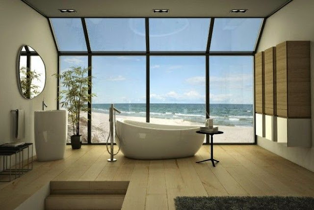 Extraordinary Bathroom Designs picture