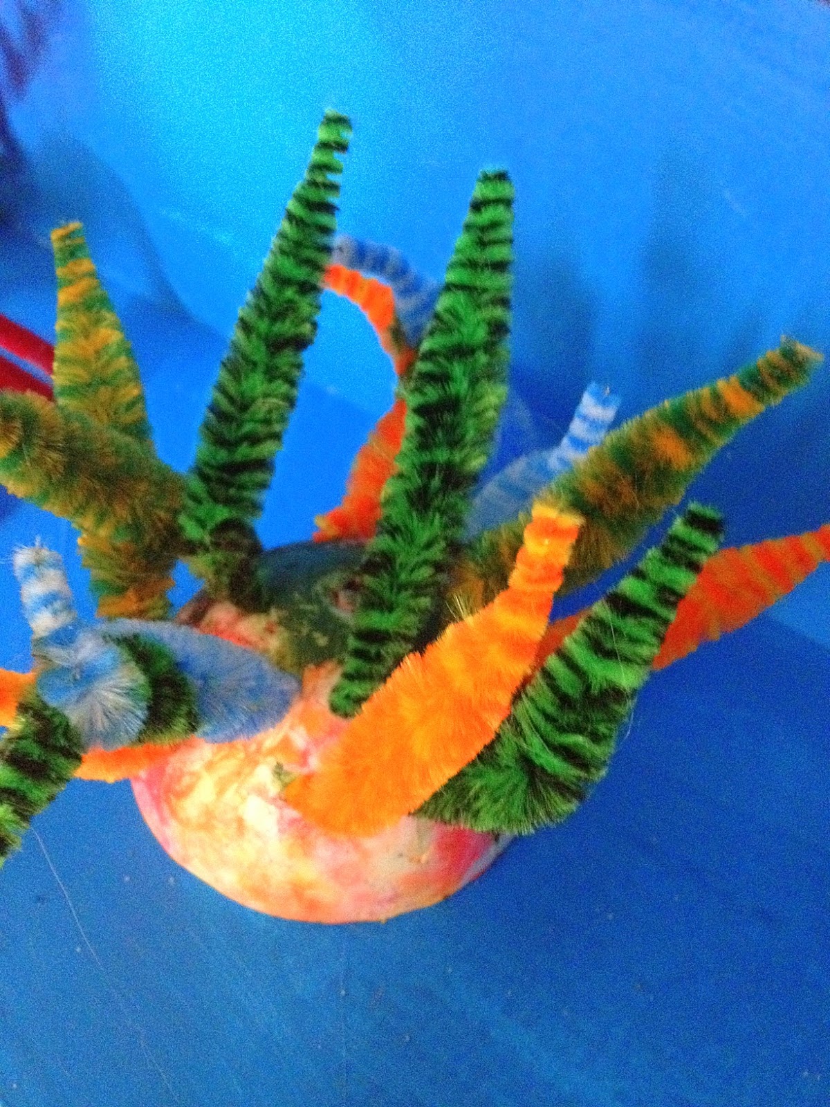 Our Worldwide Classroom: Ten Easy Ocean Diorama Crafts