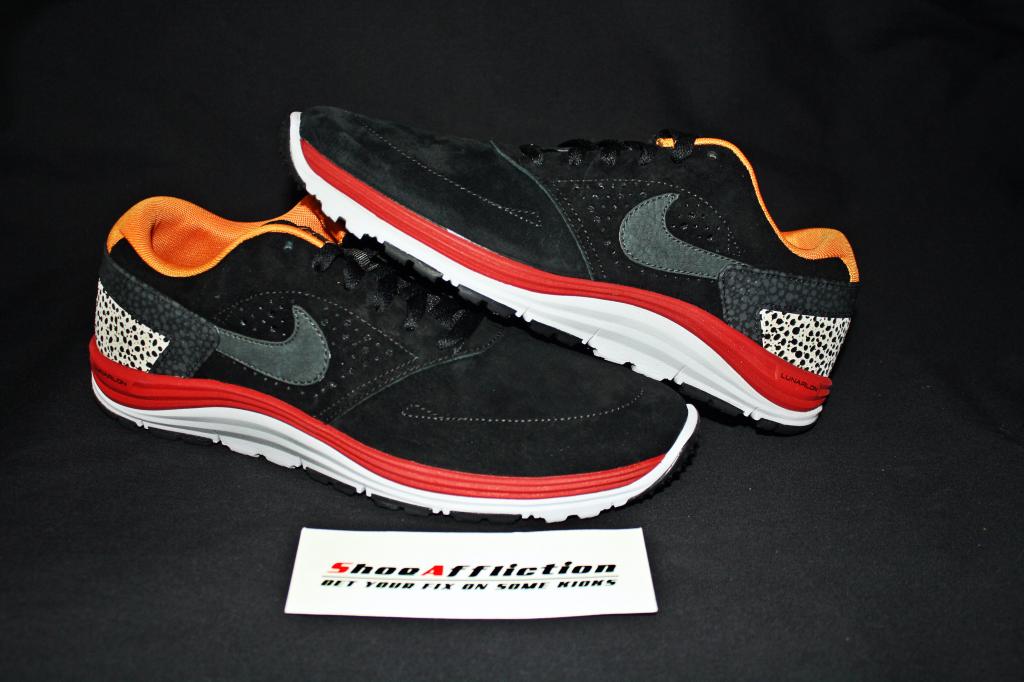 nike lunar rod