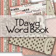 Fancy a 'Dawg' theme wordbook?