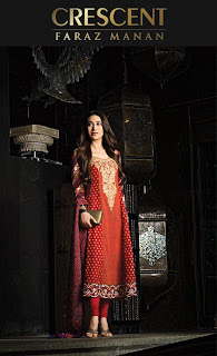 Karishma Kapoor photo shoot for Crescent Lawn 