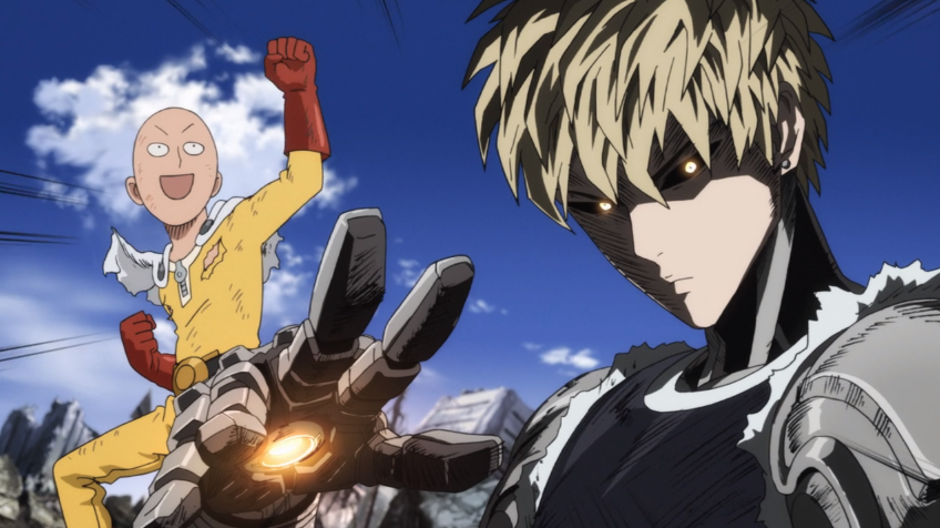 One-Punch Man - The Fall 2015 Anime Preview Guide - Anime News Network