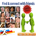 Friends Finder