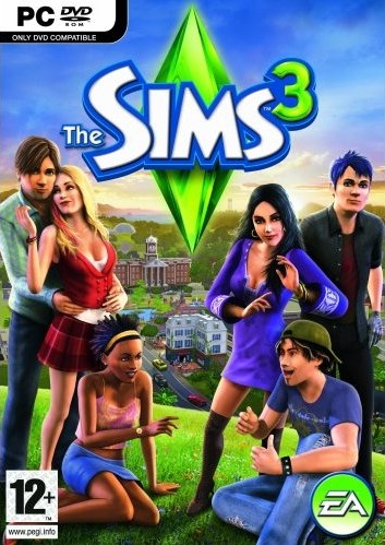 The Sims 3 Version 12689 Crackrar