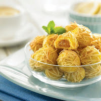 Resep Membuat Kue Nastar Keju Spesial Renyah Lembut Mudah Resep Membuat Kue Nastar Keju Spesial Renyah Lembut Mudah
