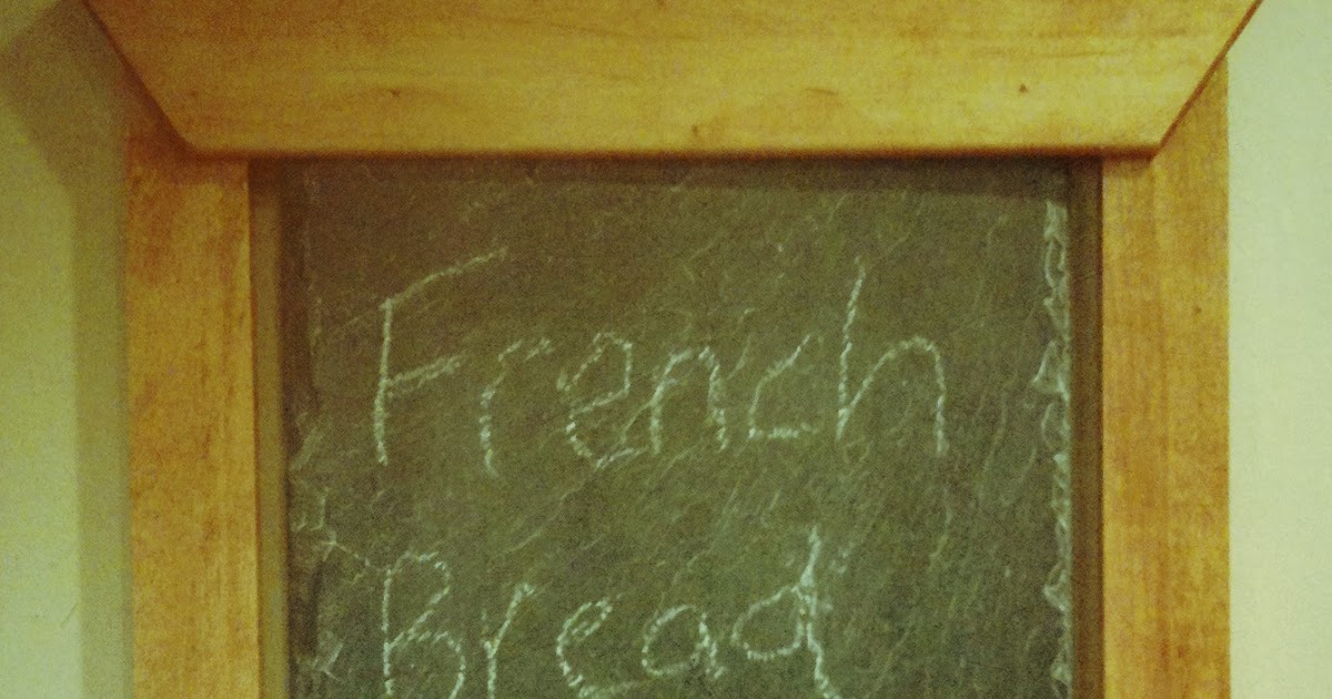 in the kitchen with glasses breadwinner