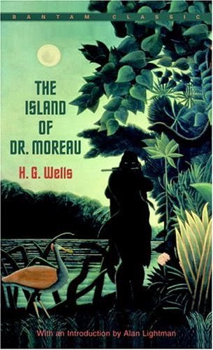 La isla del Doctor Moreau H G Wells