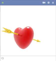 Kode Chat Emoticon Facebook Spesial Cinta Chat Emoticon Facebook Spesial Cinta