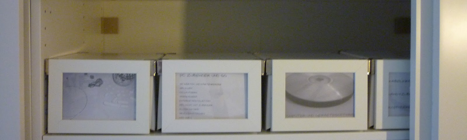 Here In My Room Alte Schachtel Trifft Alten Bilderrahmen
