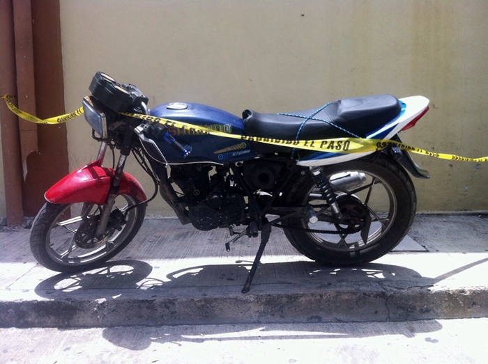 Campeche / Homicida de Luis Alfredo Hernández