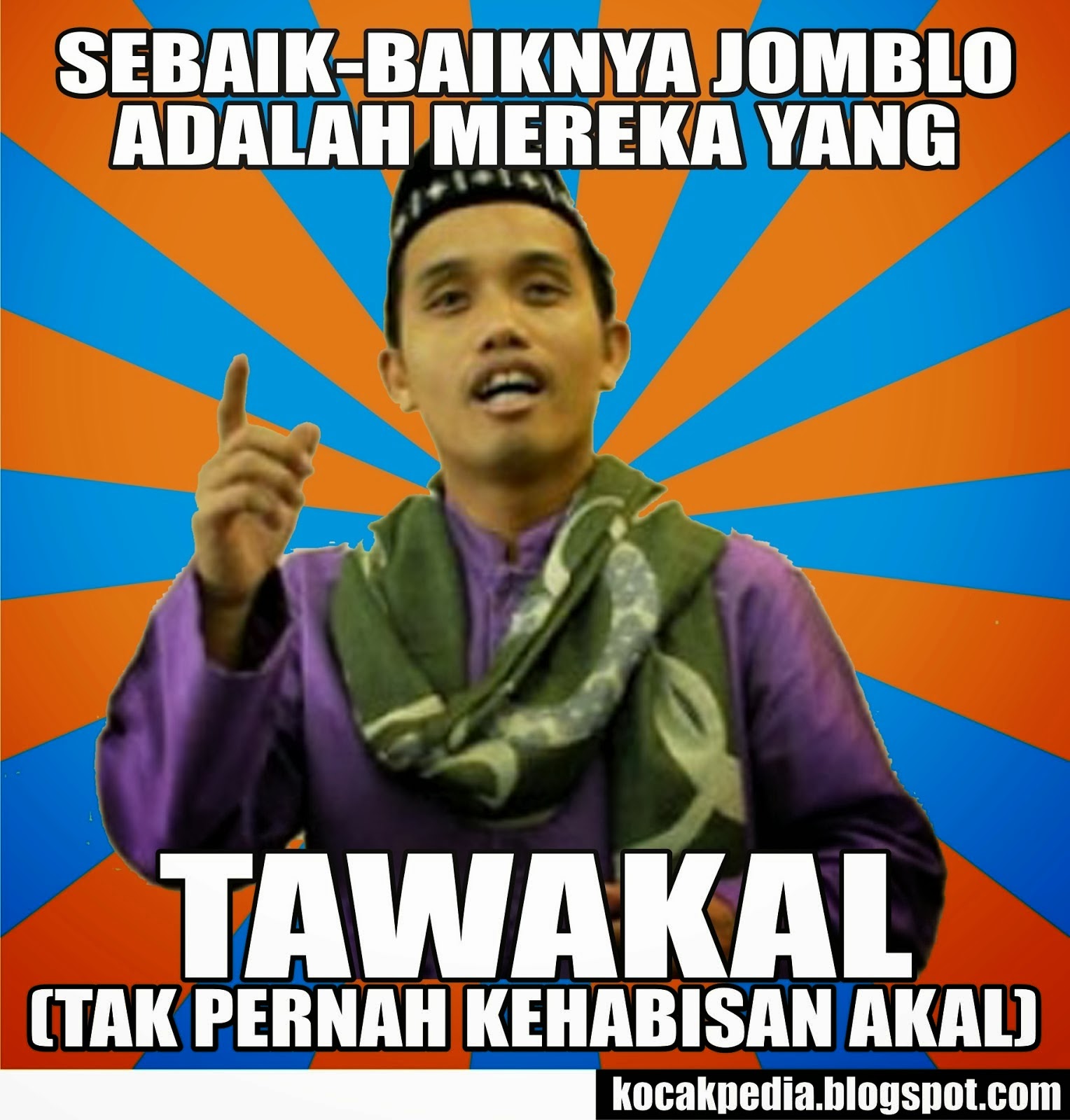 kata-kata mutiara remaja: kata-kata buat jones (jomblo ngenes)