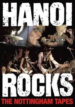 Hanoi Rocks-The Nottingham tapes 1984